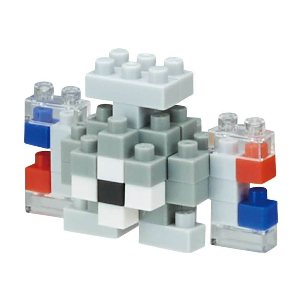 楽天市場 Nanoblock ナノブロック ミニナノ ポケモンでんきタイプ 単品 種類ランダム トイザらス ベビーザらス