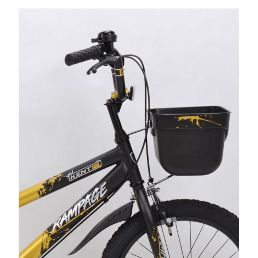Kent Rampage BMX Child Bicycle, 18