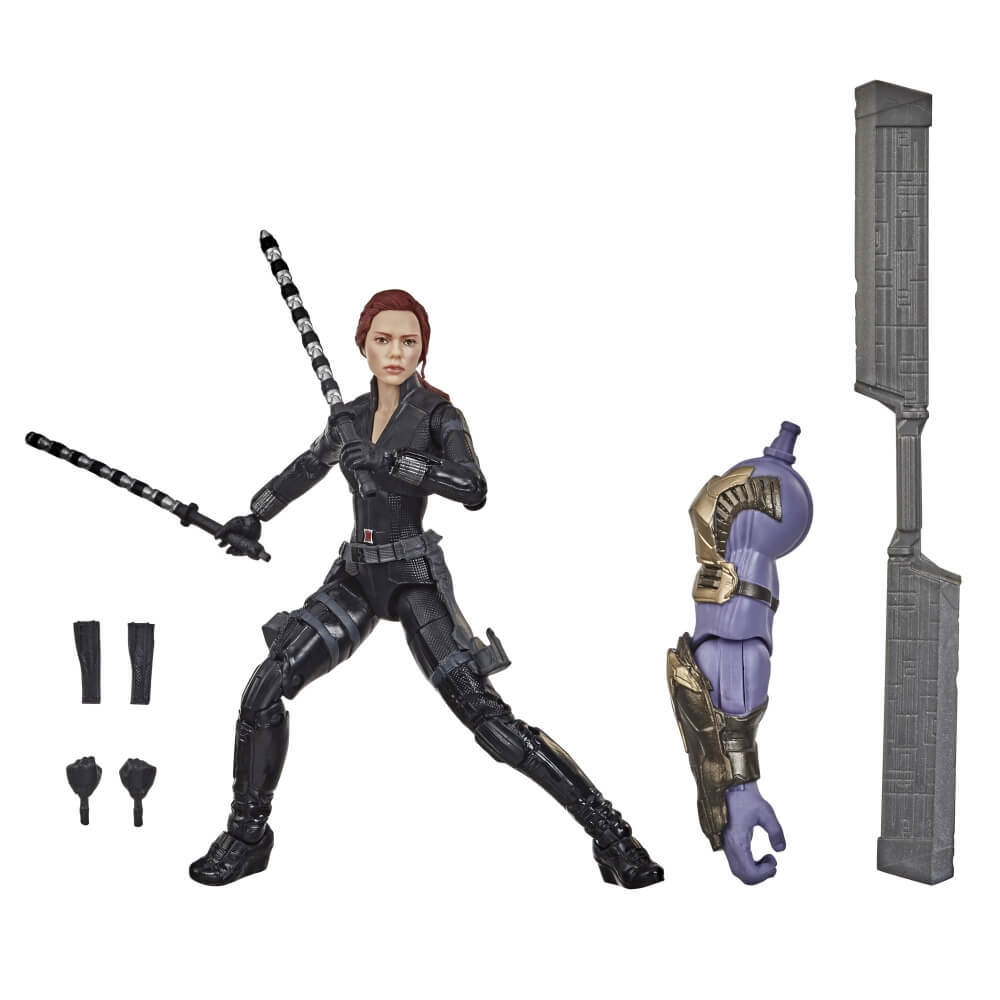 楽天市場 マーベル レジェンドシリーズ アベンジャーズ エンドゲーム ブラック ウィドウ トイザらス ベビーザらス