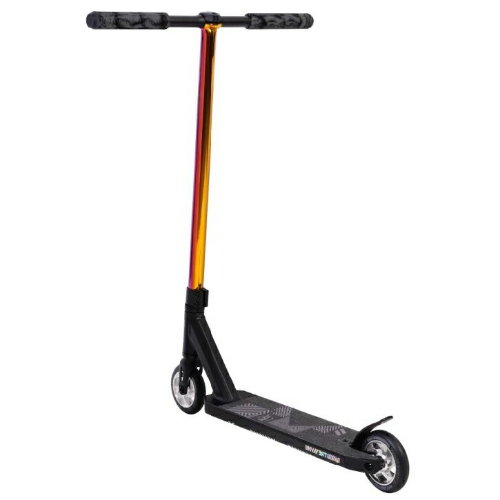 楽天市場 トイザらス限定 Invert スタントスクーター フレンジー ネオクローム クリアランス トイザらス ベビーザらス