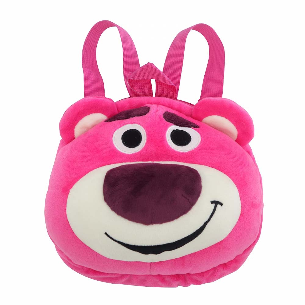 楽天市場 ベビーザらス限定 ディズニー トイストーリー ロッツォ フェイスリュック トイザらス ベビーザらス