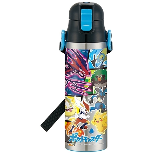 楽天市場 ポケモン21 ロック付ダイレクト ステンレスボトル580ml トイザらス ベビーザらス