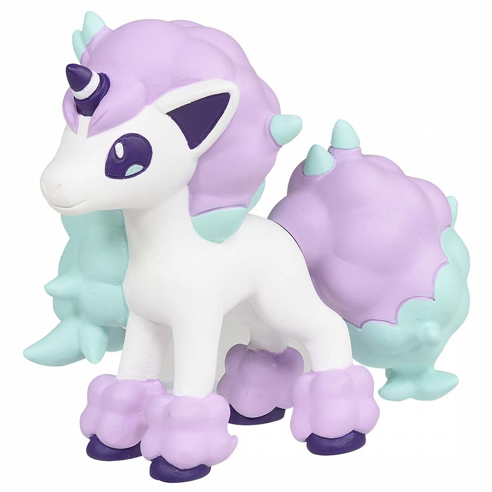 楽天市場 ポケモン モンコレ Ms 42 ポニータ ガラルのすがた トイザらス ベビーザらス