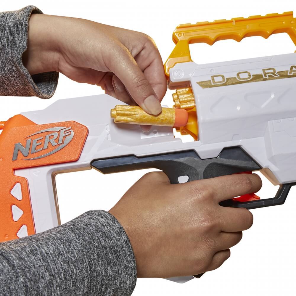 楽天市場 トイザらス限定 ナーフ ウルトラ ドラード 送料無料 トイザらス ベビーザらス