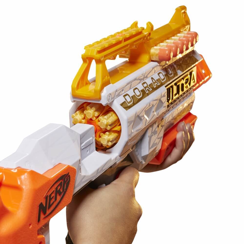 楽天市場 トイザらス限定 ナーフ ウルトラ ドラード 送料無料 トイザらス ベビーザらス