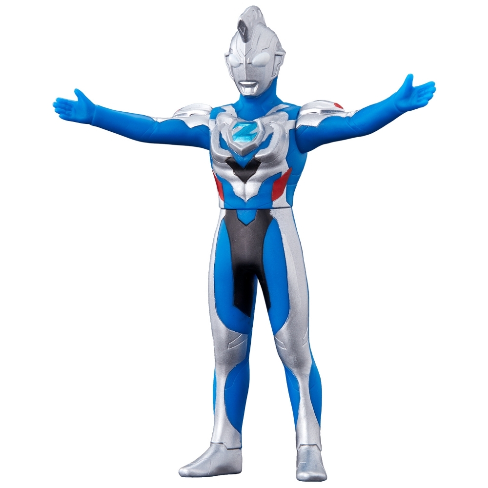 楽天市場 ウルトラマンゼット ウルトラヒーローシリーズ Ex ウルトラマンz スペシャルソフビセット トイザらス ベビーザらス