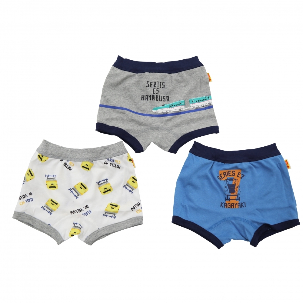 Toddler Boy 7-pack Jurassic Park Briefs Underwear