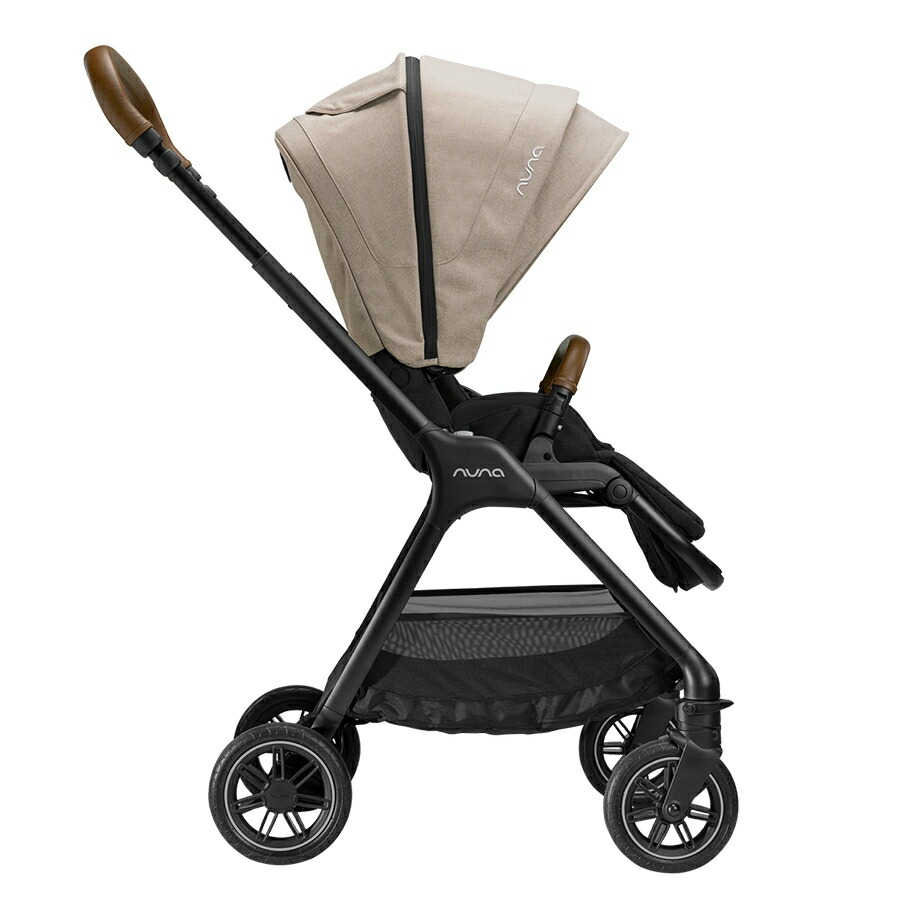 オリジナル トリヴブラックフレーム グラナイト ベビーカー 送料無料 ベビーカー Nuna ベビーカー本体 Www Dd Srl It