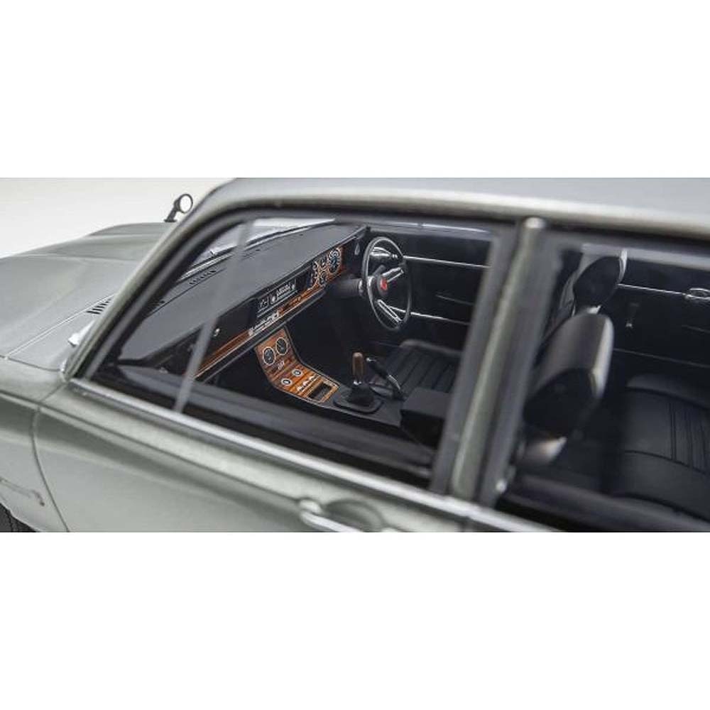Samurai 1 18scale Nissan Skyline 00gt R Silver Limited To 700 Units No Ksrs オンライン限定 送料無料 Rvcconst Com