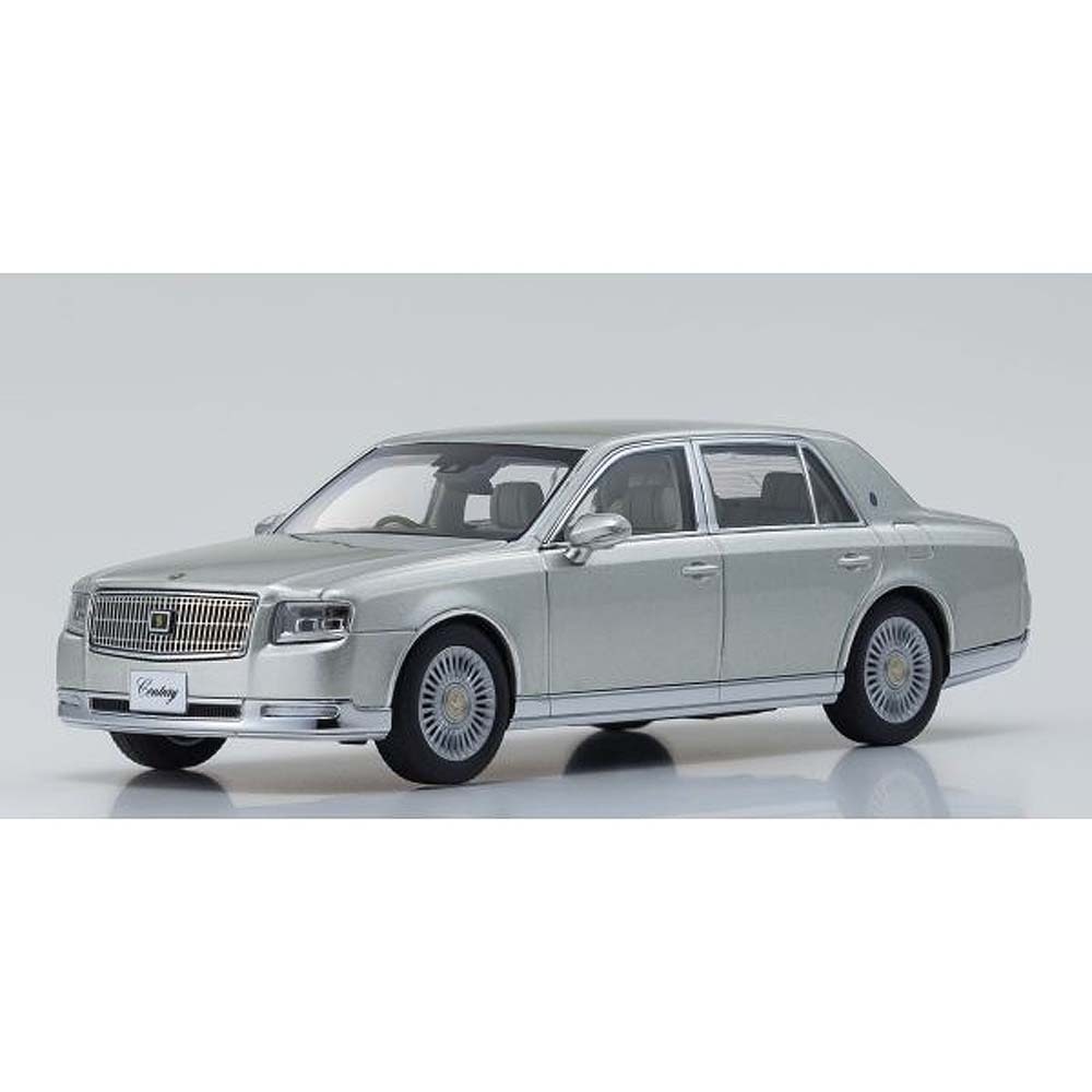 Kyosho Original 1 43scale Toyota Century Seika Radiant Silver Metallic No Kss オンライン限定 送料無料 Andapt Com