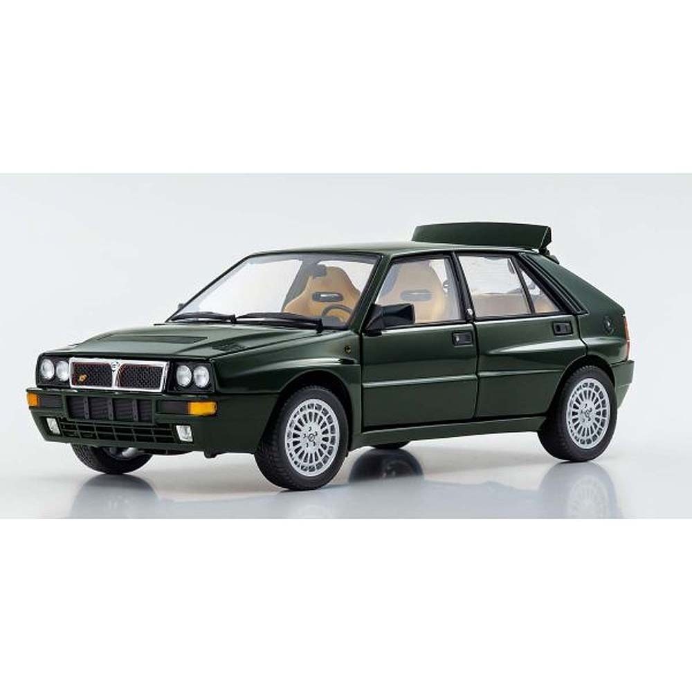 Kyosho Original 1 18scale Lancia Delta Hf Integrale Evo Ii Verde York Dark Green No Ks043v オンライン限定 送料無料 Sogarage Com