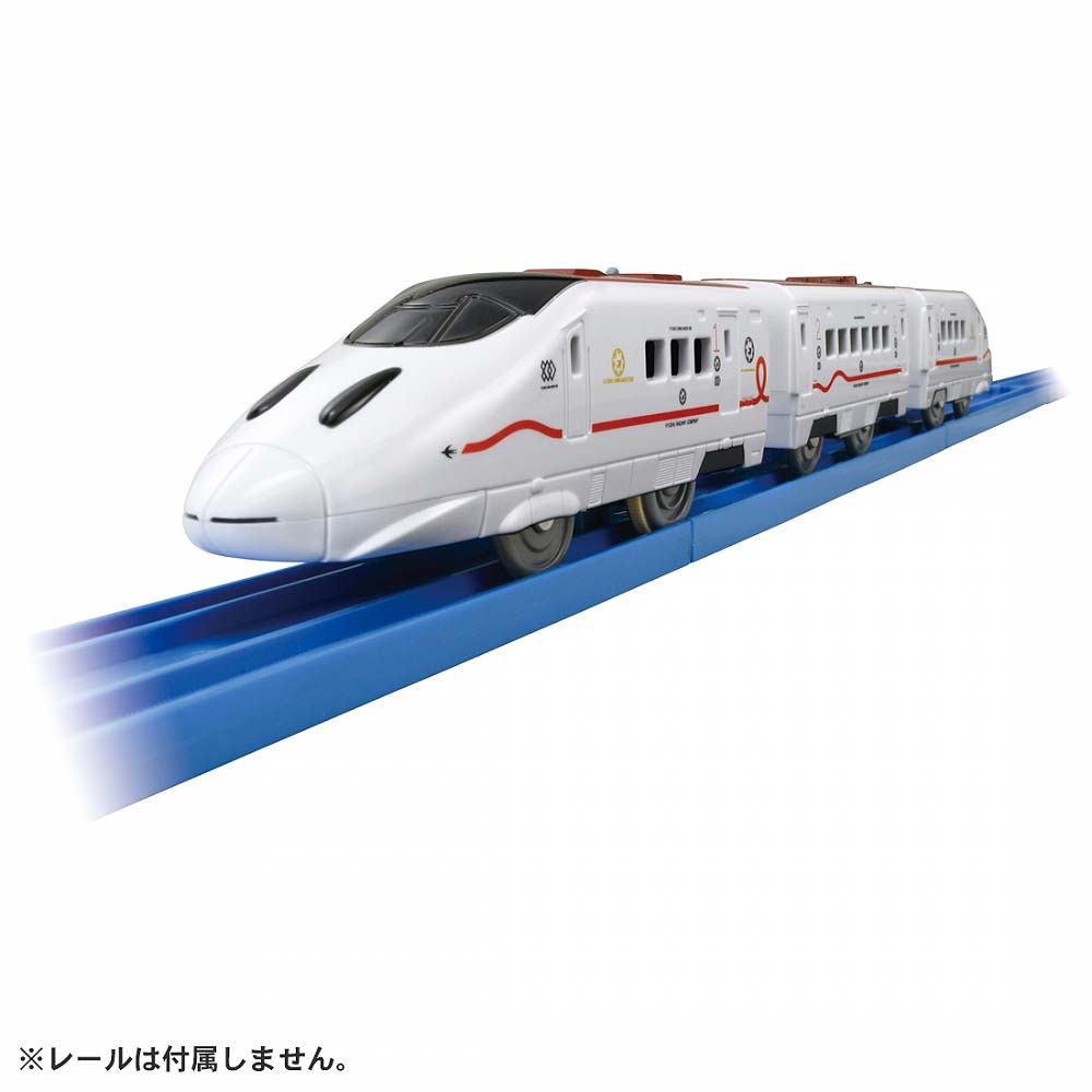 【大特価 】 タカラトミー プラレール 海鮮おとどけ列車 E7系新幹線かがやき ｶｲｾﾝｵﾄﾄﾞｹﾚﾂｼﾔe7ｹｲｶｶﾞﾔｷ Asakusa