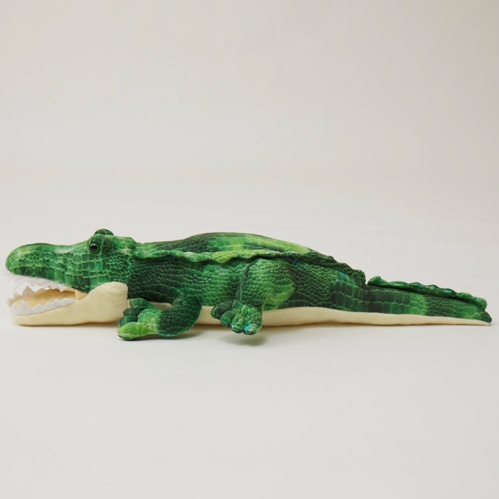 楽天市場 トイザらス ぬいぐるみ ワニ 57cm トイザらス ベビーザらス