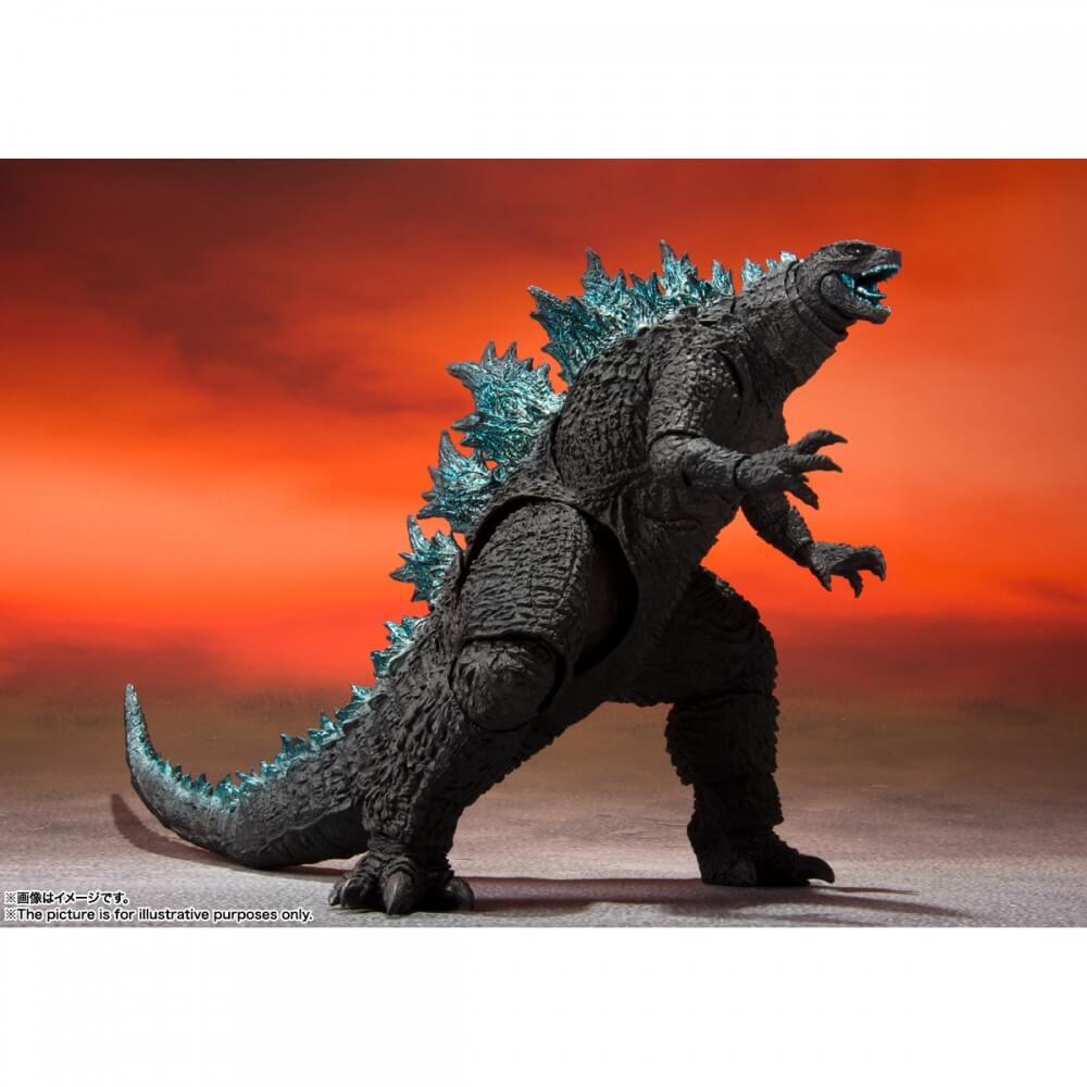 S H Monsterarts Godzilla From Godzilla Vs Kong 21 Maxtrummer Edu Co