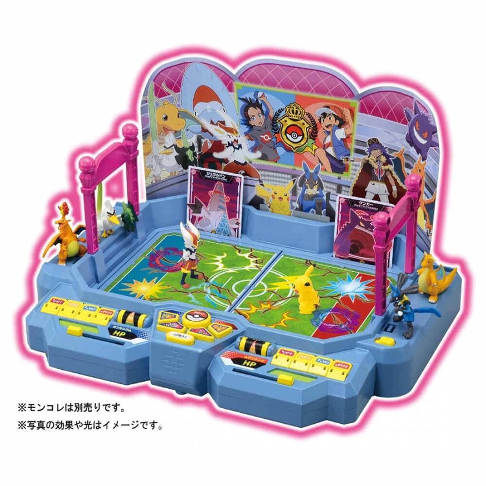 楽天市場 ポケットモンスター モンコレ ワールド レッツゴー サクラギ研究所 太陽コーポレーション