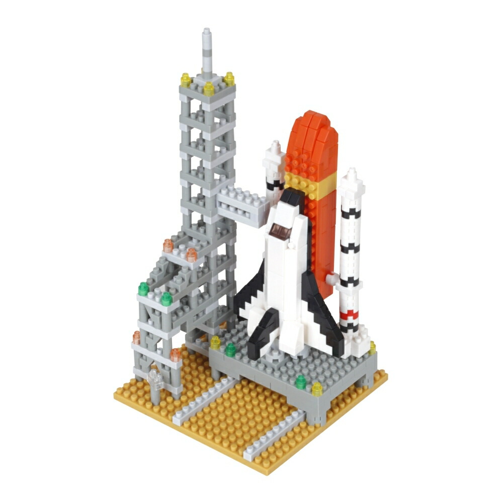 楽天市場 Nanoblock ナノブロック スペースセンター トイザらス ベビーザらス