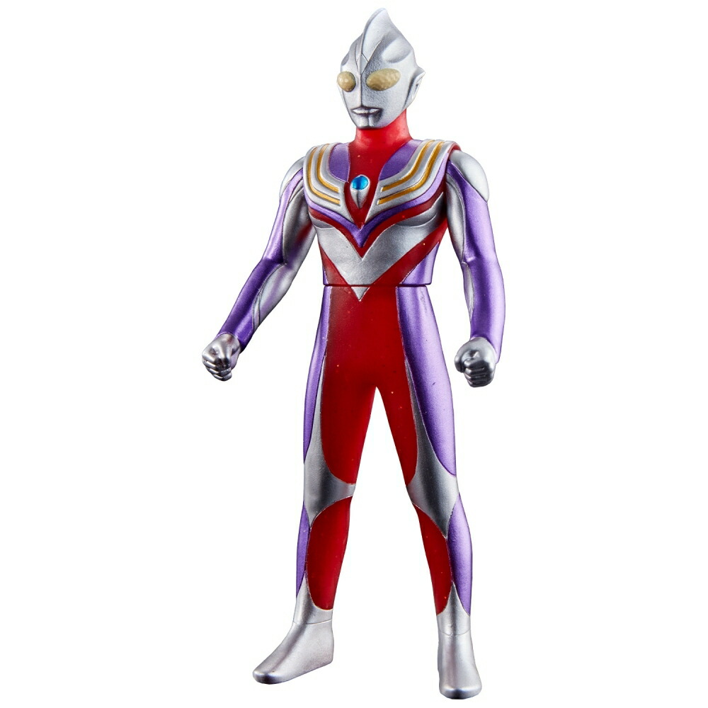 楽天市場 トイザらス限定 ウルトラヒーローシリーズ ウルトラマンティガマルチタイプ スペシャルクリアカラーver トイザらス ベビーザらス