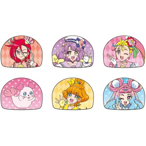 楽天市場 トロピカル ジュ プリキュア ネイルシールb トイザらス ベビーザらス