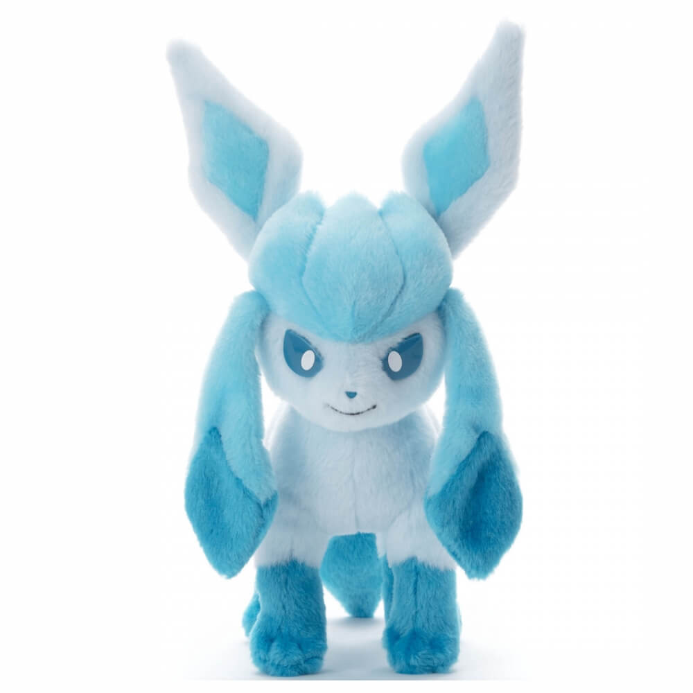 楽天市場 ポケモン キミにきめた ポケモンゲットぬいぐるみ グレイシア トイザらス ベビーザらス