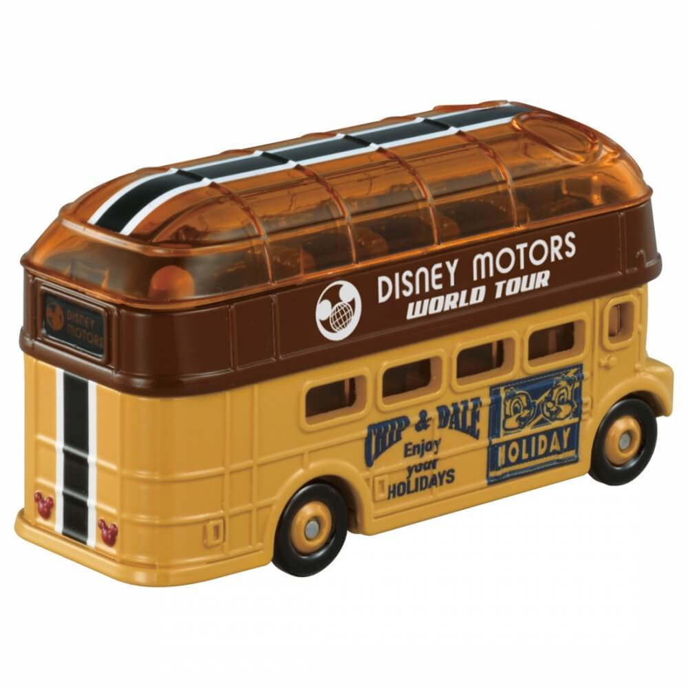 楽天市場 トミカ ディズニーモータース ワールドツアー サニーデッカー チップ デール クリアランス トイザらス ベビーザらス