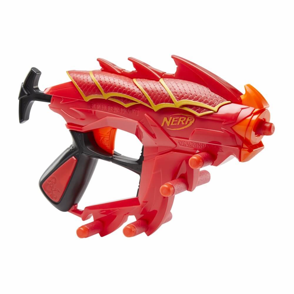 楽天市場 トイザらス限定 ナーフ ドラゴンパワー ファイヤーショット トイザらス ベビーザらス