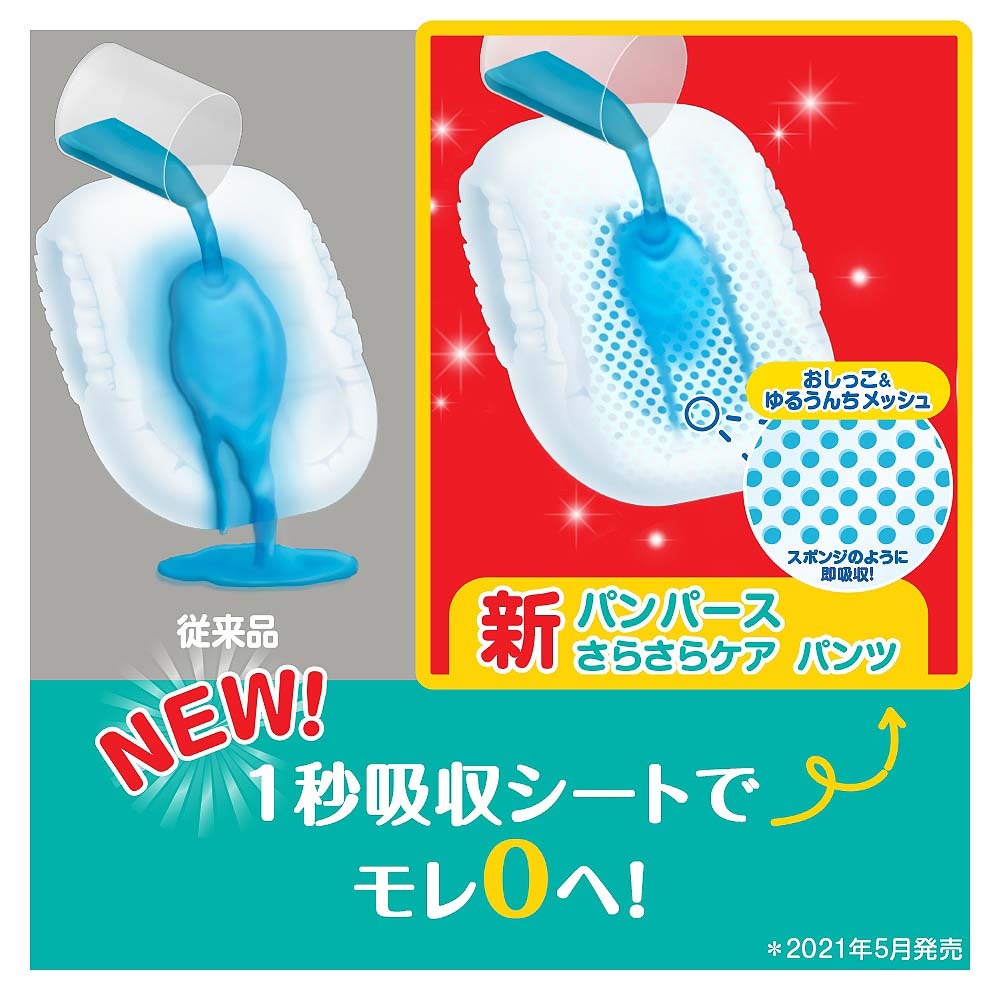 最安値に挑戦 パンパース さらさらケアパンツ スーパージャンボビッグ38枚 12-22kg ebrarmedya.com