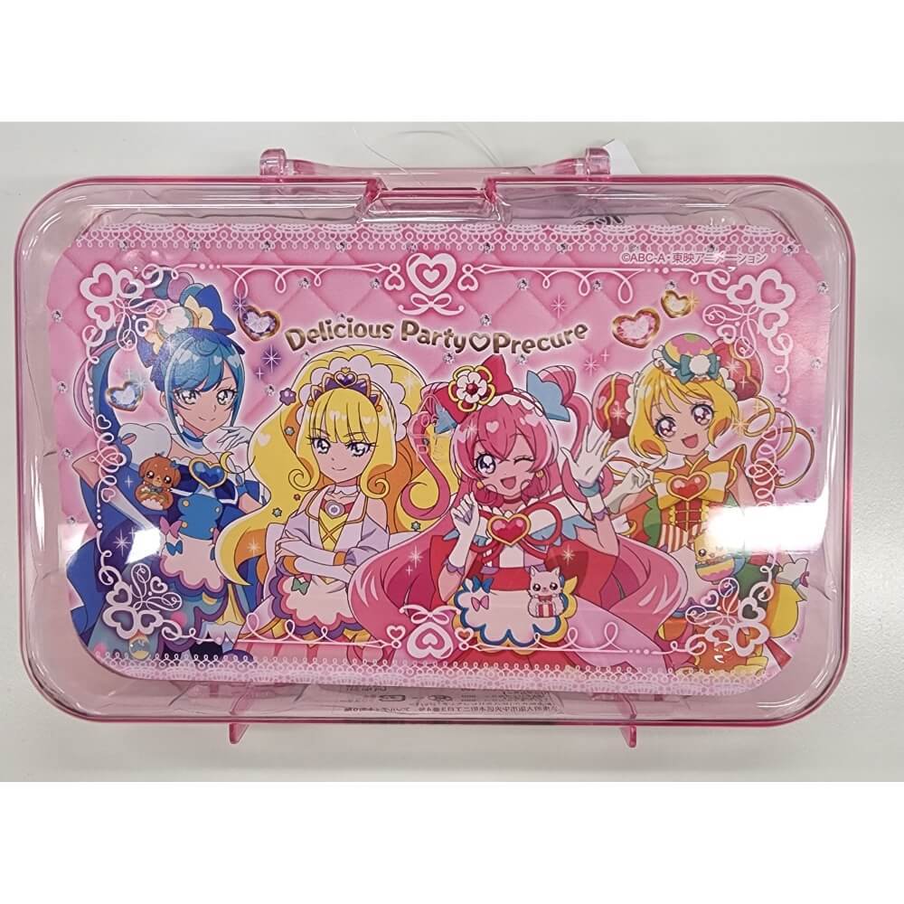 楽天市場】デリシャスパーティ プリキュア Pretty Holic スペシャルメイクパレット〜スペシャルパステルカラー〜【送料無料】 :  トイザらス・ベビーザらス