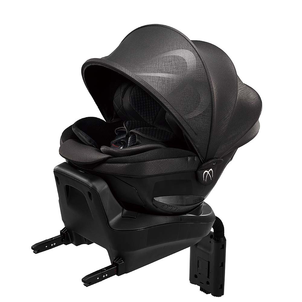 送料無料！エールベベ AILEBEBE クルット5i プレミアム ISOFIX 【公式