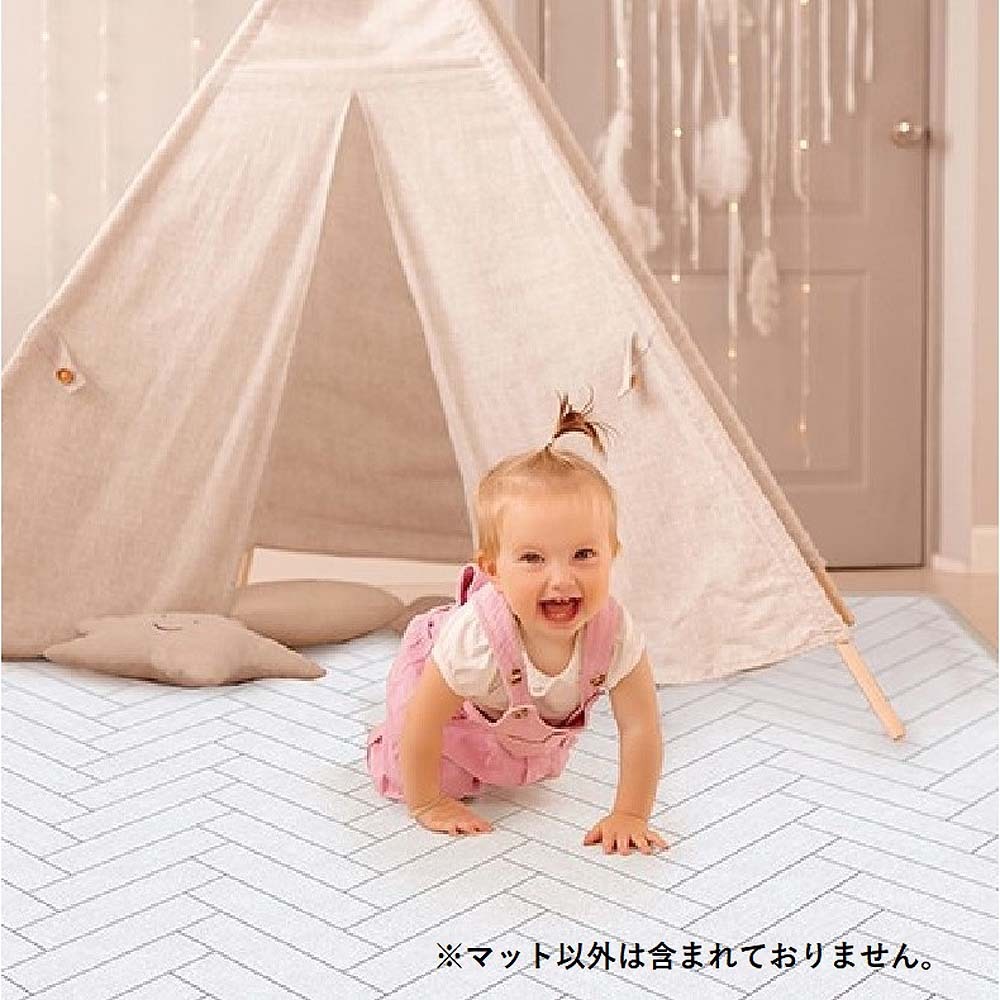 Welcome to the Universe Baby 両面使える！ベビープレイマット おさる