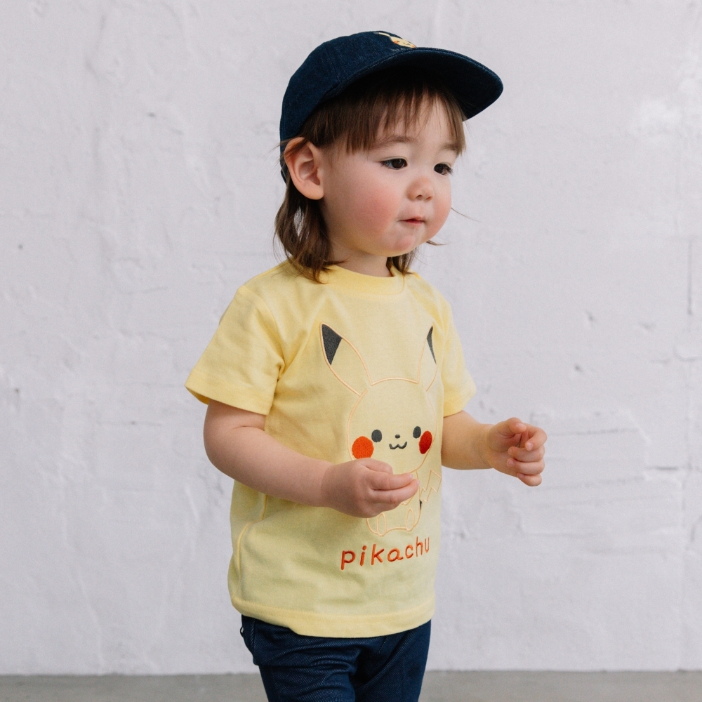 大決算セール モンポケ ポケモン イーブイ 半袖 Tシャツ 95 zppsu.edu.ph