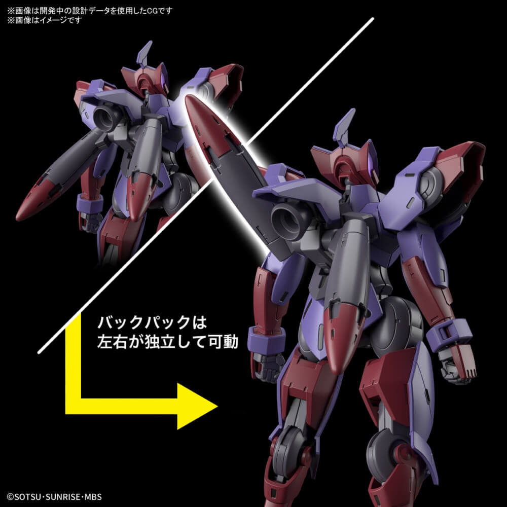 144 HG ベギルペンデ プラモデル・模型 | lunatici.it