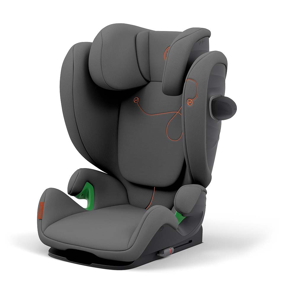楽天市場】cybex(サイベックス) ISOFIX パラス G i-Size ラバグレー 