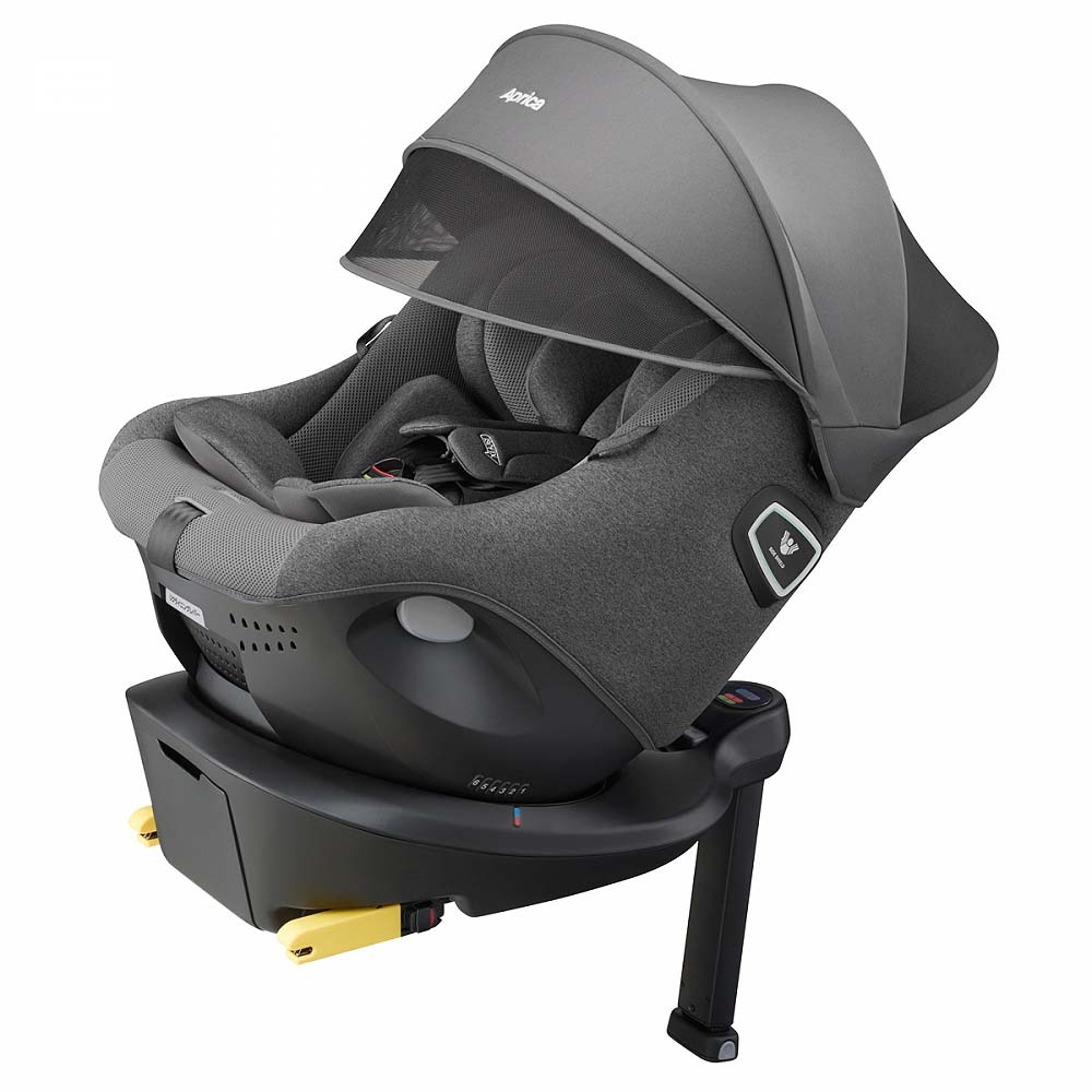 【楽天市場】Aprica(アップリカ) ISOFIX クルリラ プライト ナイト