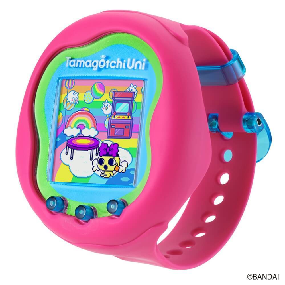 Tamagotchi Uni たまごっちユニ Pink ピンク【送料無料】