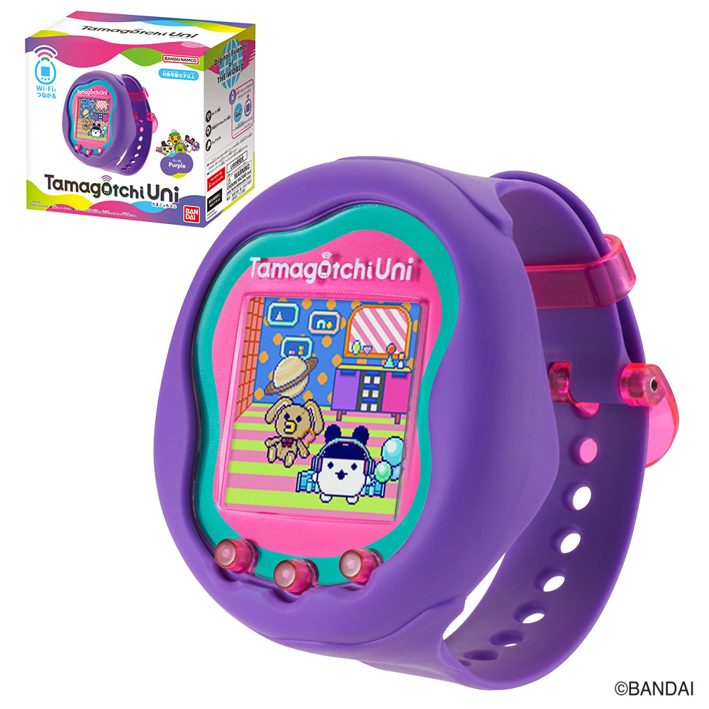 【楽天市場】【オンライン限定価格】Tamagotchi Uni たまごっち 