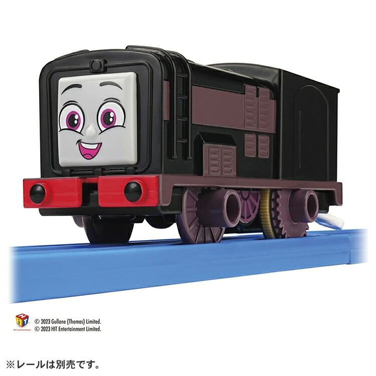 楽天市場】GOGOトーマス プラレールニア : トイザらス・ベビーザらス