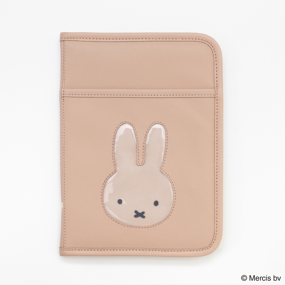 楽天市場】ベビーザらス限定 Miffy ミッフィー マルチケース(グレー