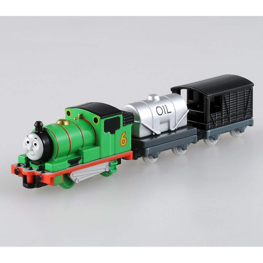 楽天市場 ロングトミカ No 138 きかんしゃパーシー トイザらス ベビーザらス