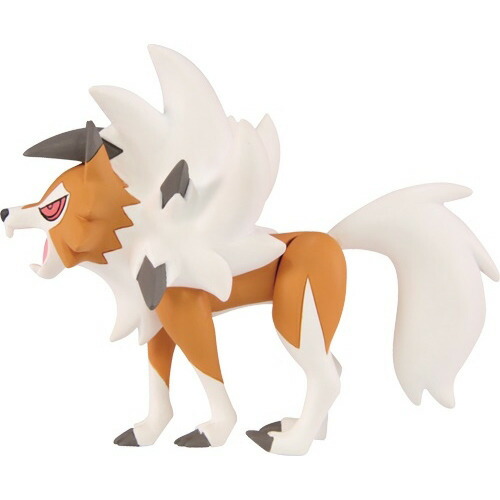 最新ポケモン ルガルガン たそがれ すべてのぬりえ