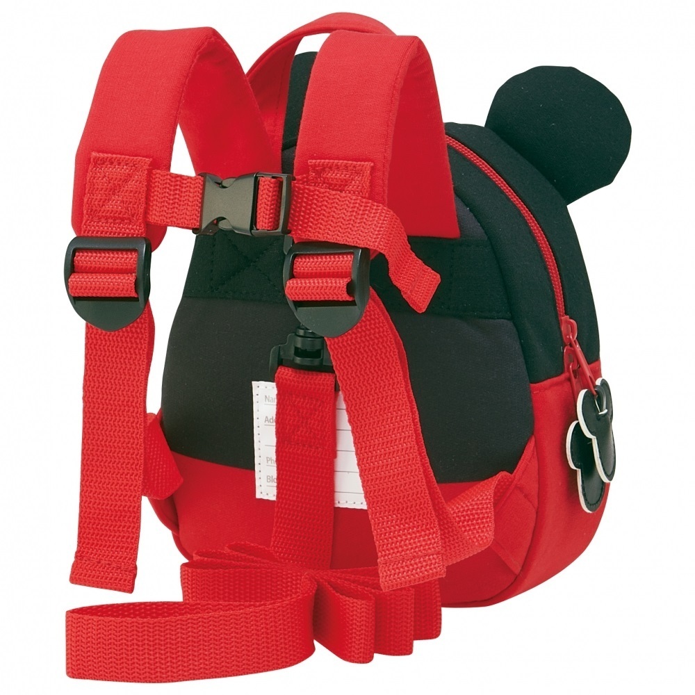 楽天市場 ミッキー ダイカットリュックサック ハーネス付 トイザらス ベビーザらス