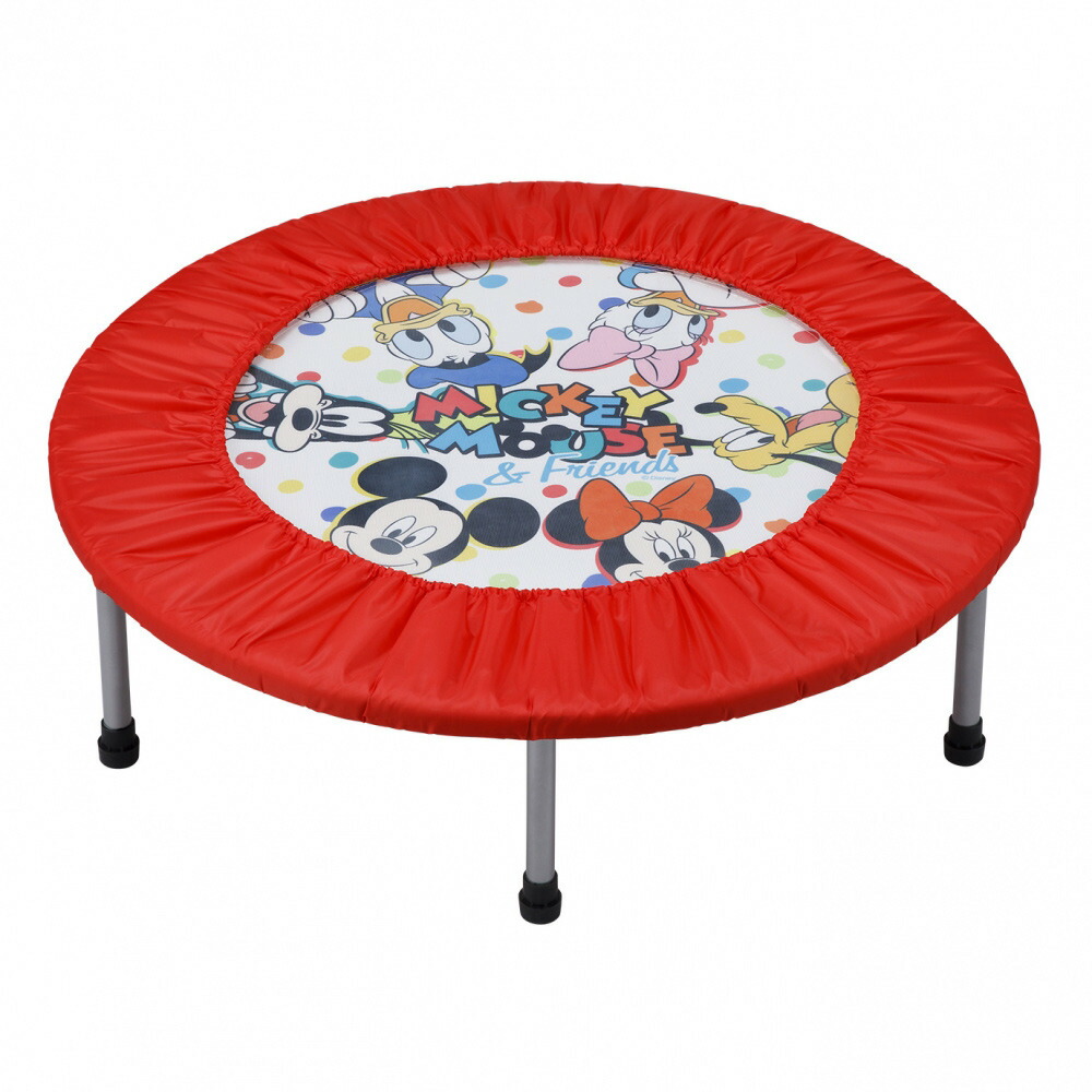 Toysrus Toys R Us Limited Mickey Amp Friends Trampoline 91cm