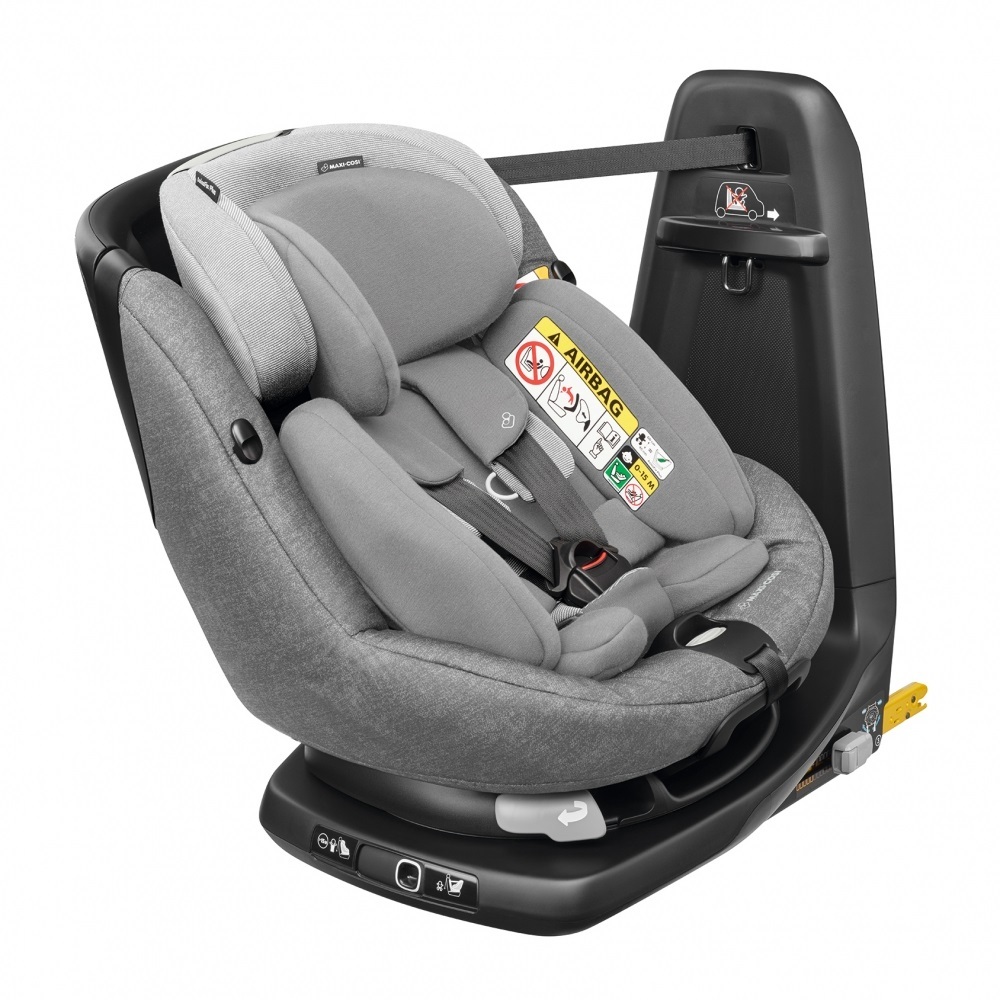 楽天市場 Isofix マキシコシ アクシスフィックスプラス ノマドグレイ チャイルドシート 送料無料 トイザらス ベビーザらス