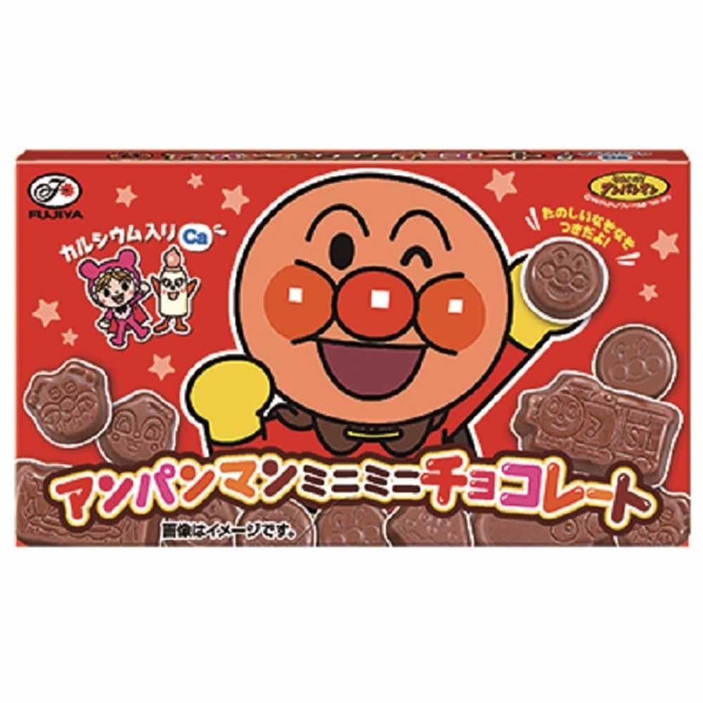 楽天市場 アンパンマン ミニミニチョコレート 柄ランダム トイザらス ベビーザらス