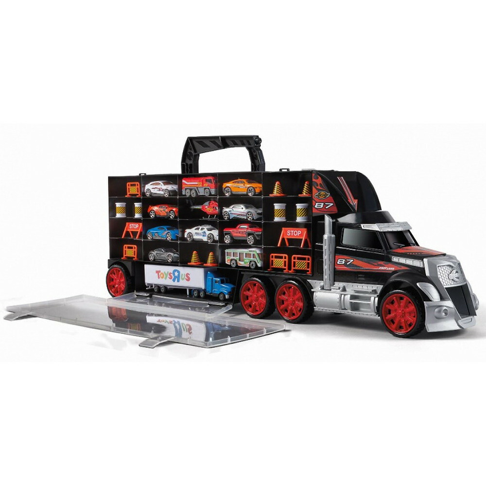 SALE／104%OFF】 トイザらス ファストレーン 車４台 ヘリ