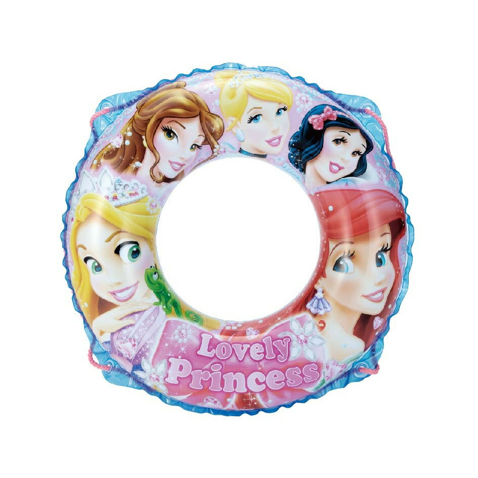 楽天市場 ディズニープリンセス 浮き輪 55cm うきわ トイザらス ベビーザらス