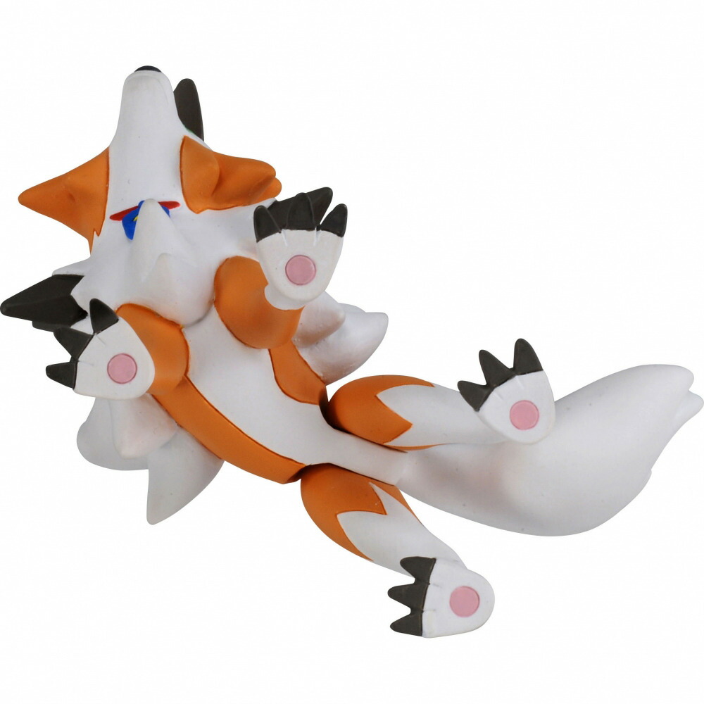 楽天市場】ポケモン モンコレex esp-05 ルガルガン(たそがれのすがた