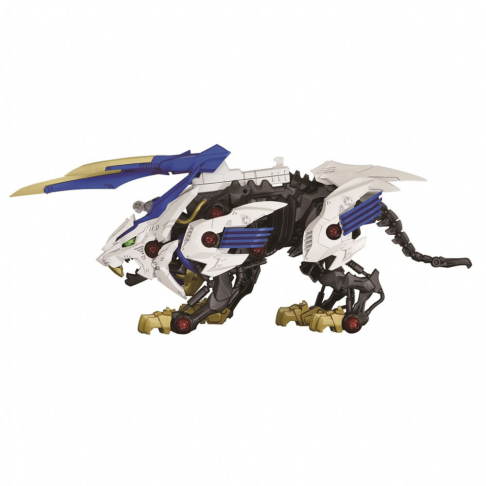 ゾイドワイルドZW01ワイルドライガー
