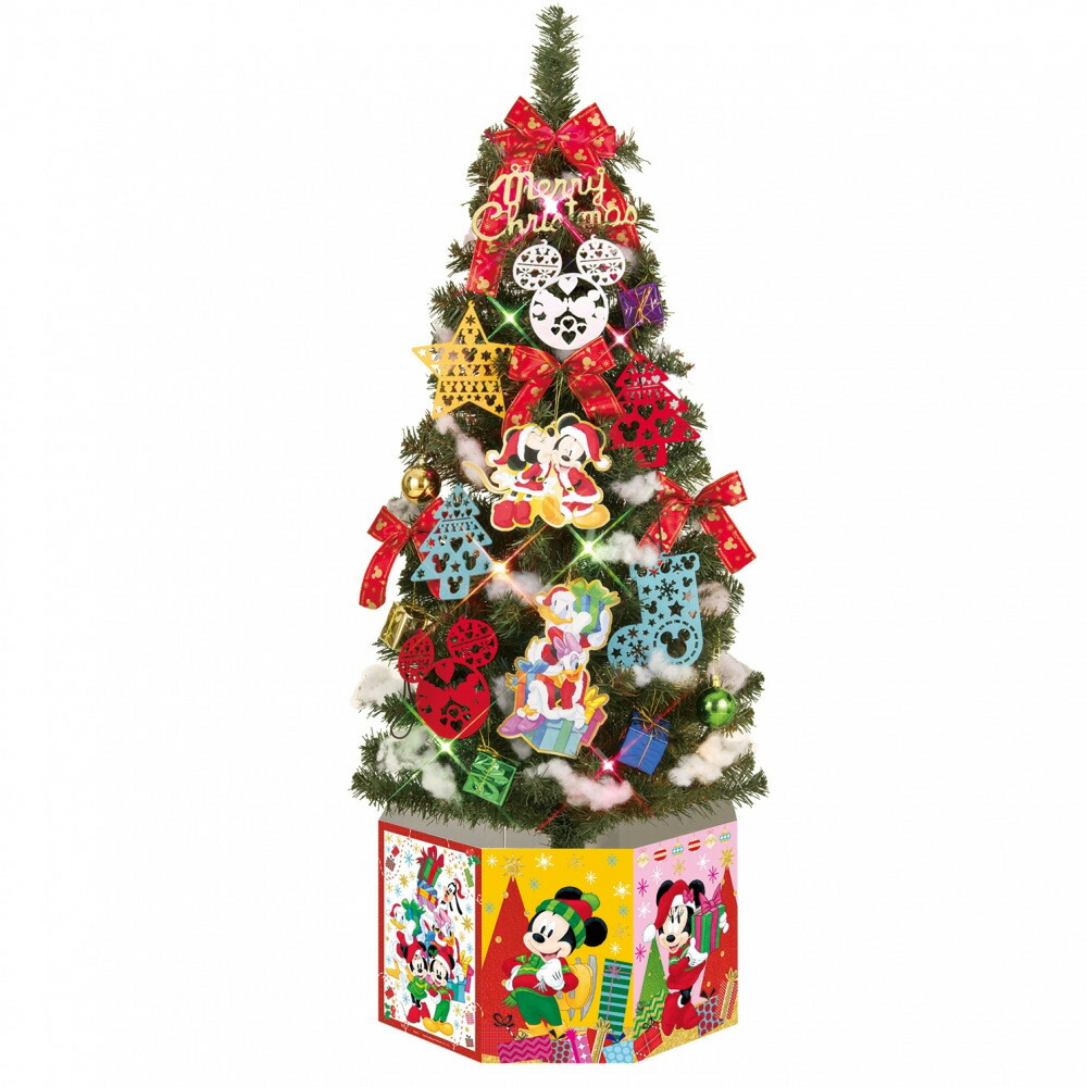 楽天市場】【クリスマスツリー】トイザらス限定 ディズニークリスマス