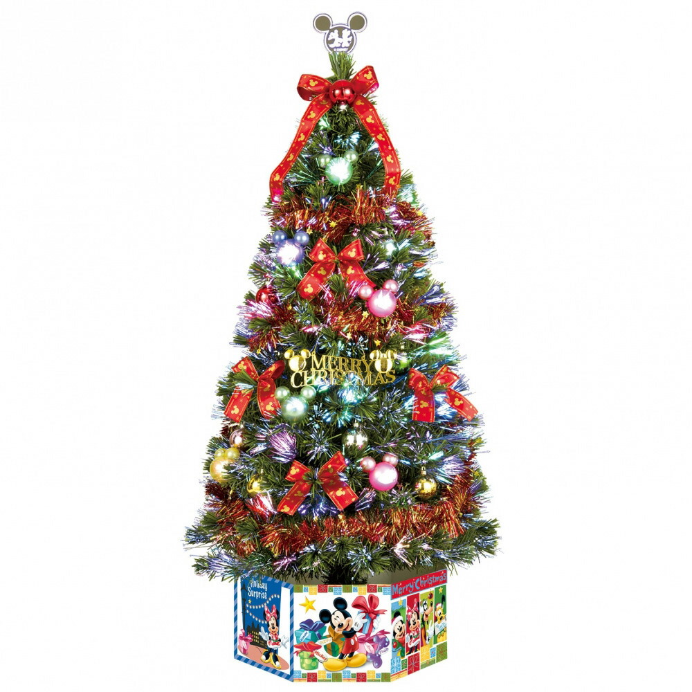 楽天市場】【クリスマスツリー】トイザらス限定 ディズニークリスマス