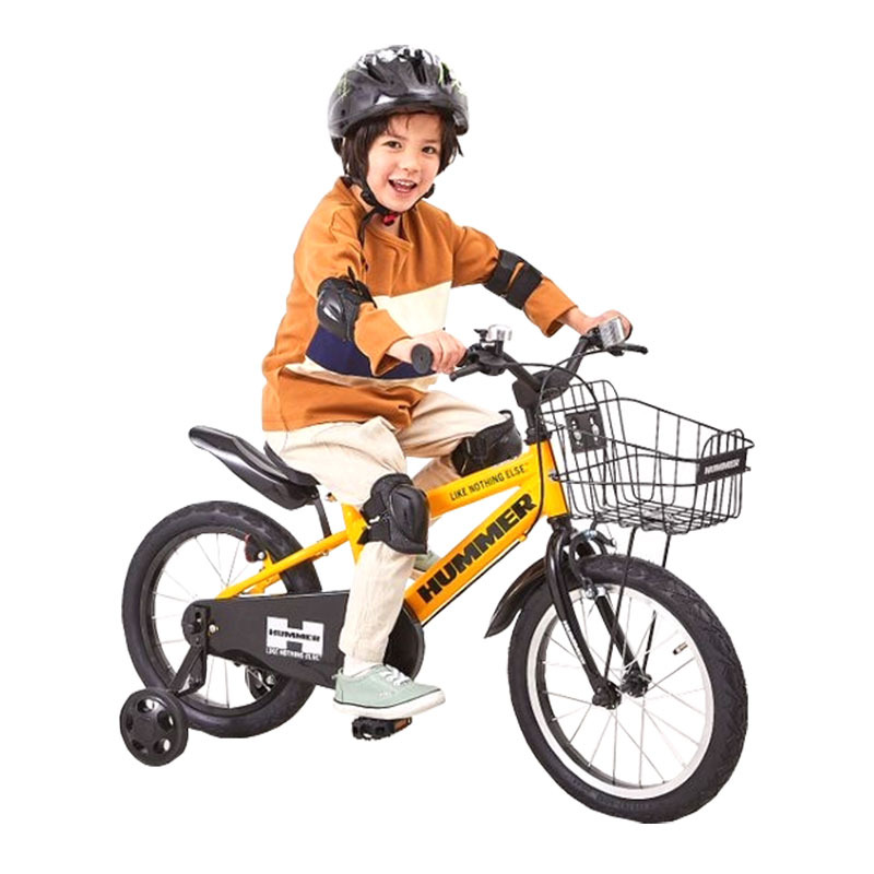 自転車 ハマー 子供